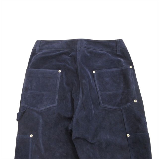 美品 24aw シュプリーム SUPREME Suede Double Knee Painter