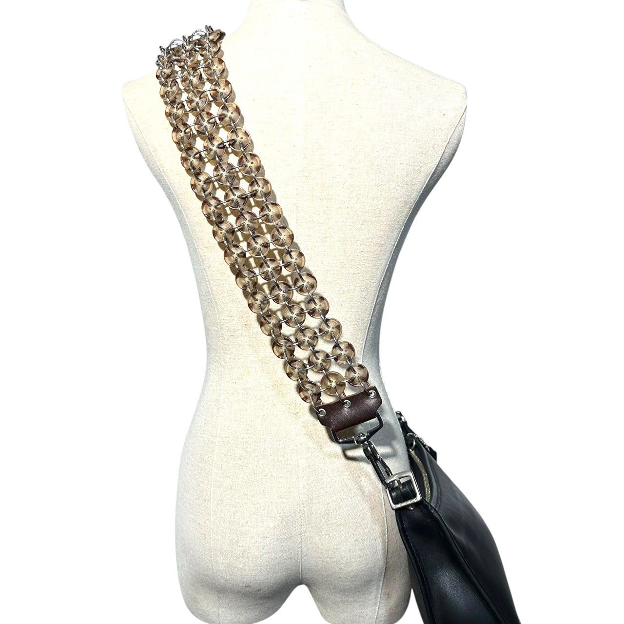 Stefan Cooke ボタンストラップ STEFAN COOKE(ステファン クック