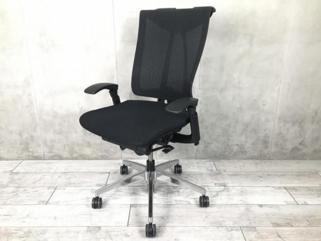 イトーキ ITOKI 製 セレーオチェアKF-570JB-ZTT1 KC