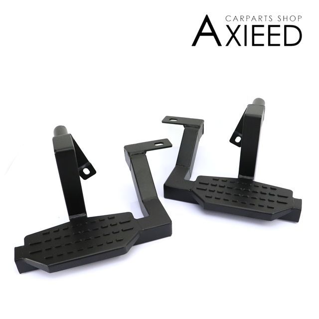 ハイゼットトラック S500系 サイドステップ プレート バー 踏み台