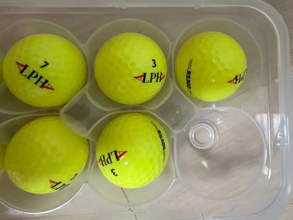  LPH RS 300 ゴルフボール 認定されていない 高反発 23 区 その他 ゴルフ