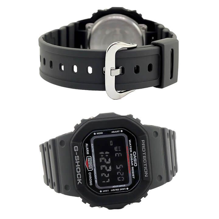 CASIO Gショック DW-5610SU-8 海外モデル 腕時計 デジタル