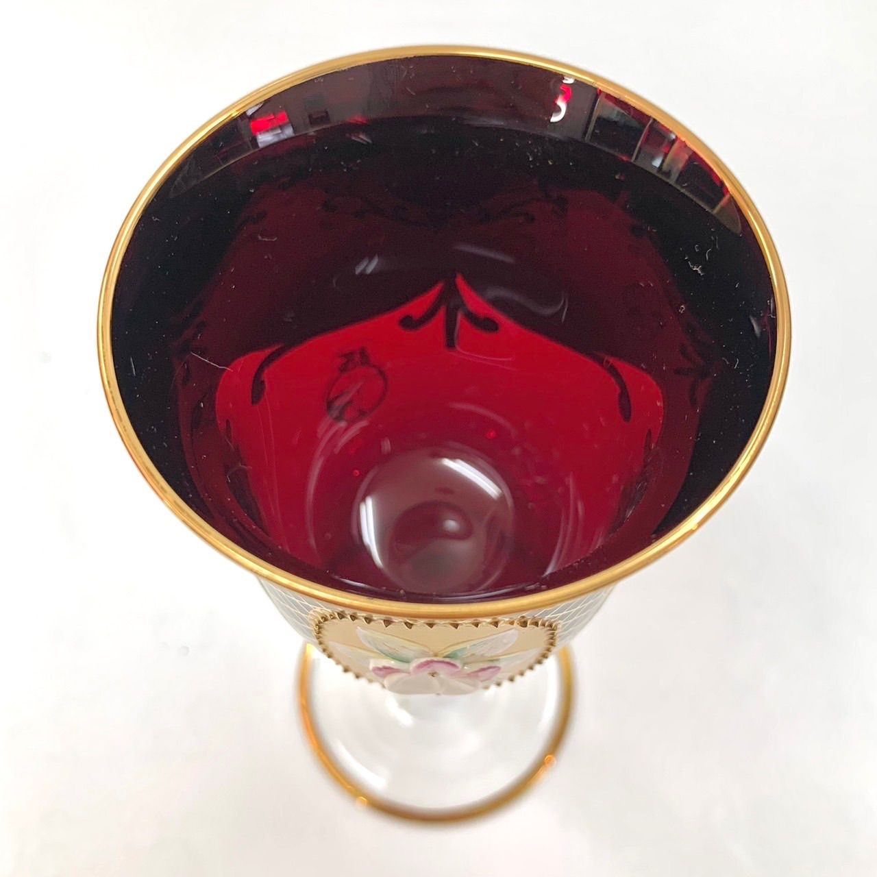 上美品⭐️ベネチアングラス-C】 ムラーノガラス murano 高級