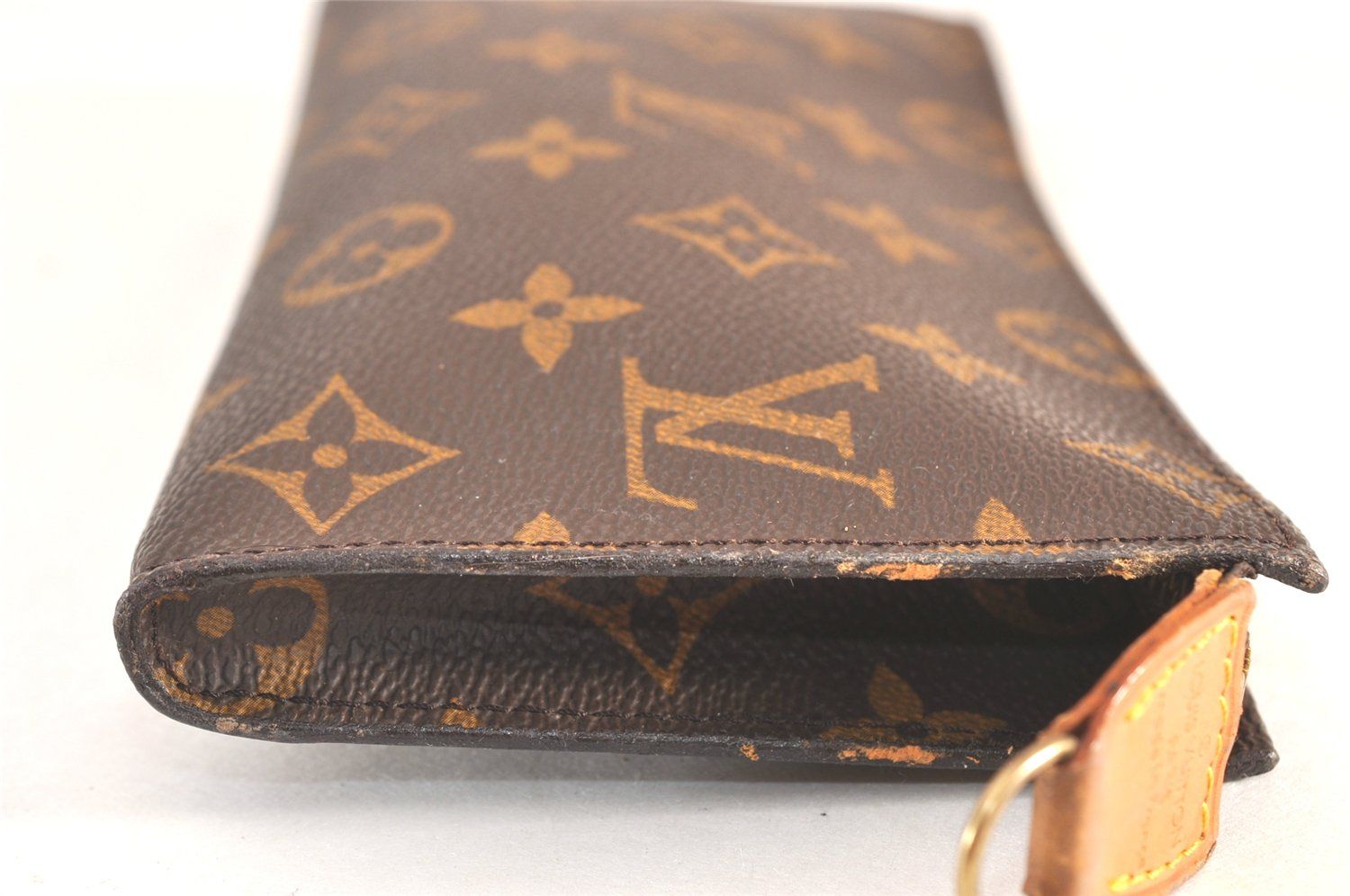 スーパージャンク品　ルイヴィトン　ポーチ 楽天市場】【未使用品】【バッグ】LOUIS VUITTON ルイ ヴィトン
