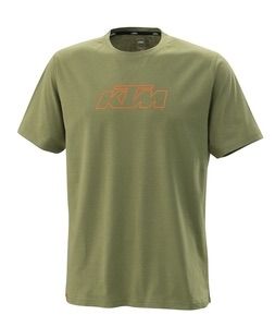 ESSENTIAL TEE GREEN