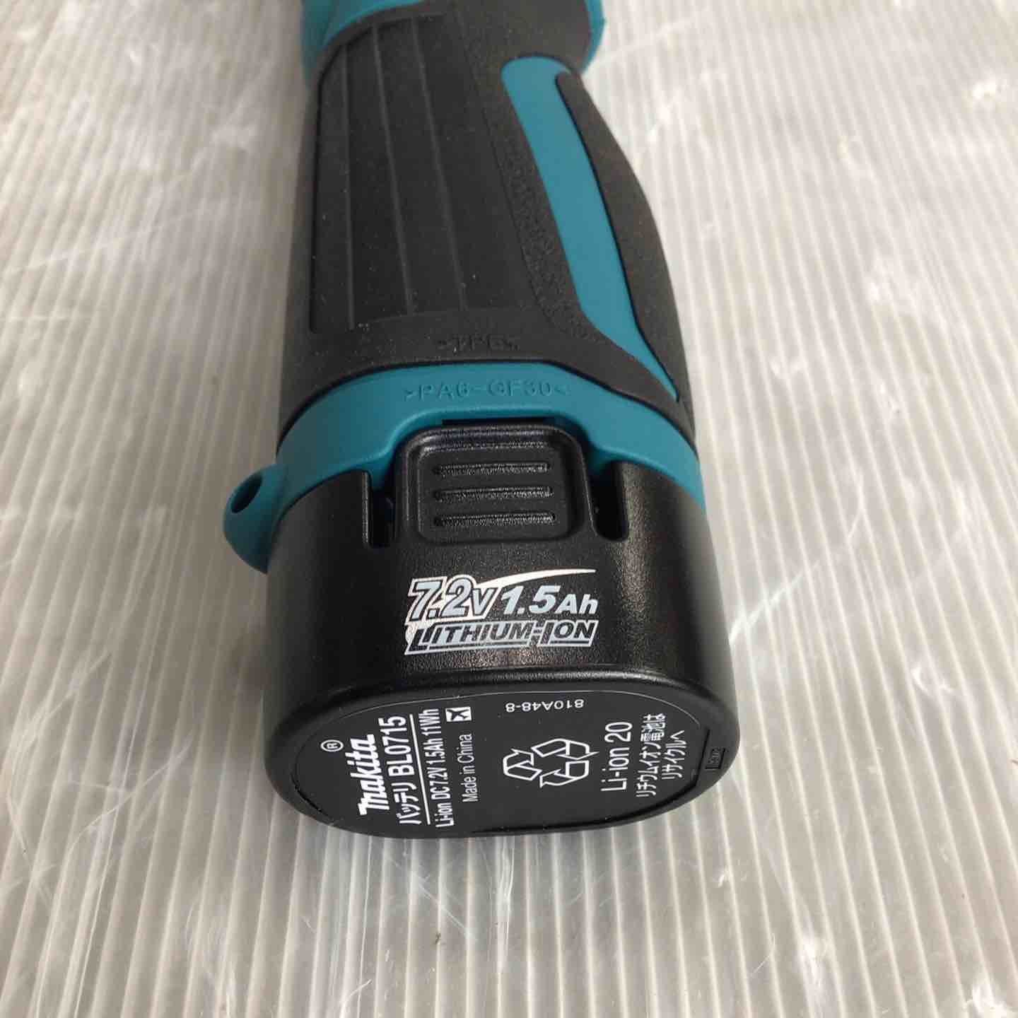 makita コードレスドリルドライバー