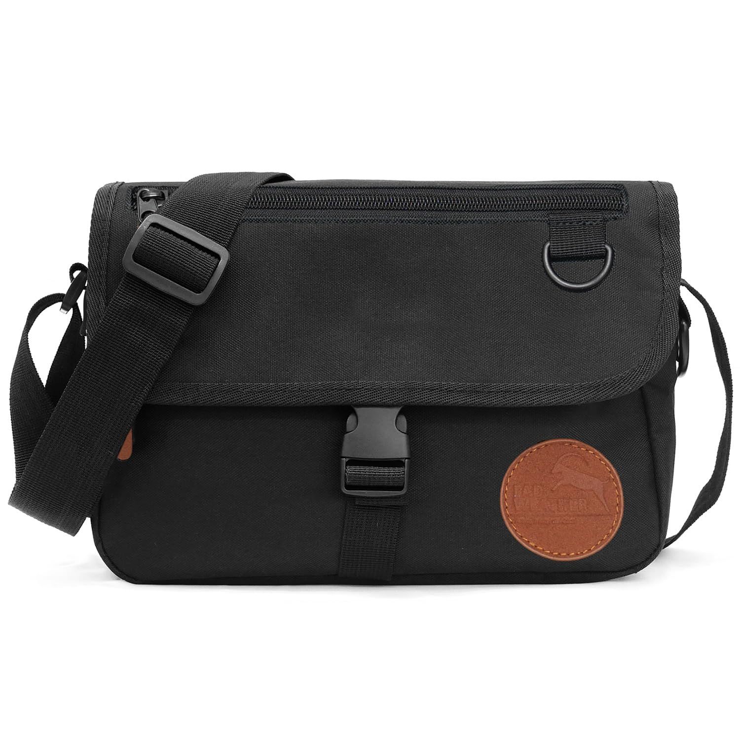 【新着商品】かばん バッグ テフロン加工ではっ水/防汚 カバン メンズ 斜めがけ レディース ショルダーバッグ かたかけバッグ [ラドウェザー]