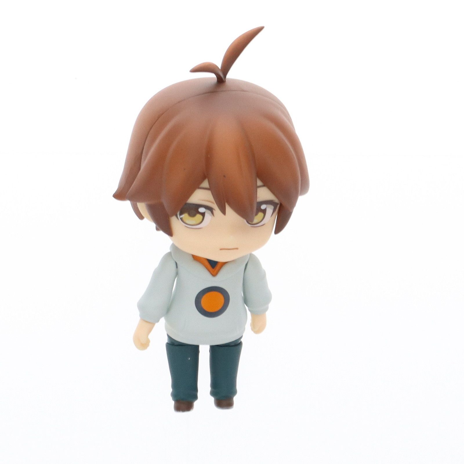 クビキリサイクル青色サヴァンと戯言遣い　いーちゃん　ねんどろいど 811 ねんどろいど クビキリサイクル 青色サヴァンと戯言遣い いーちゃん