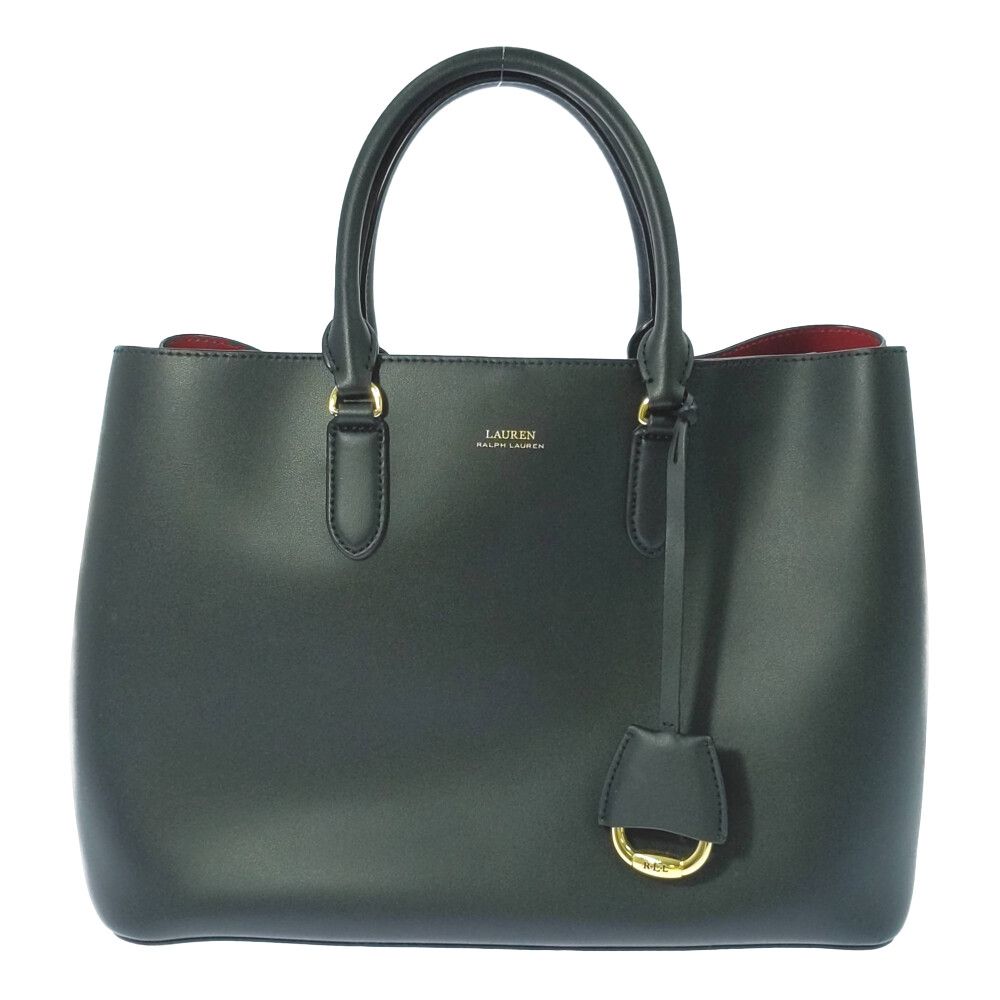RALPH LAUREN ラルフローレン 2WAY ショルダーバッグ トート