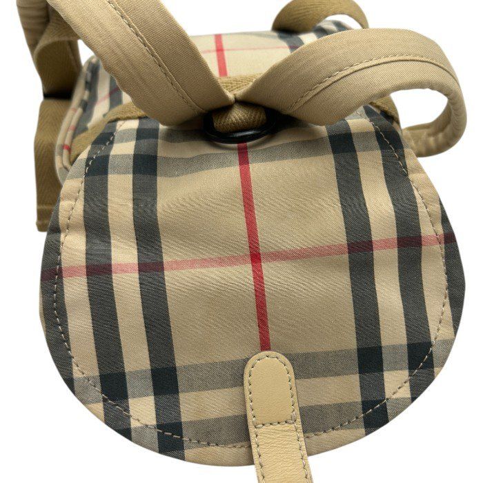 BURBERRY バーバリー babyリュック BF459-510-53 ベビー バック
