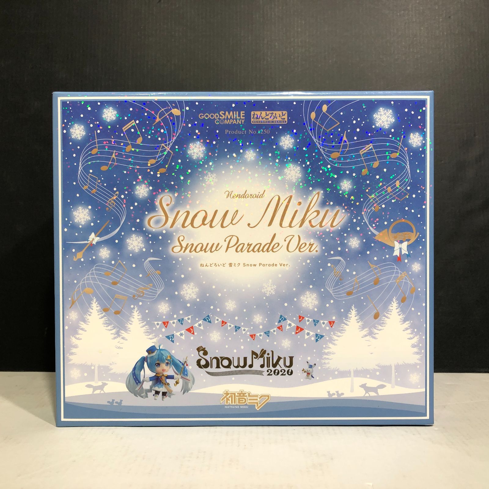 城東41-082/併売】GOODSMILE COMPANY ねんどろいど 雪ミク Snow