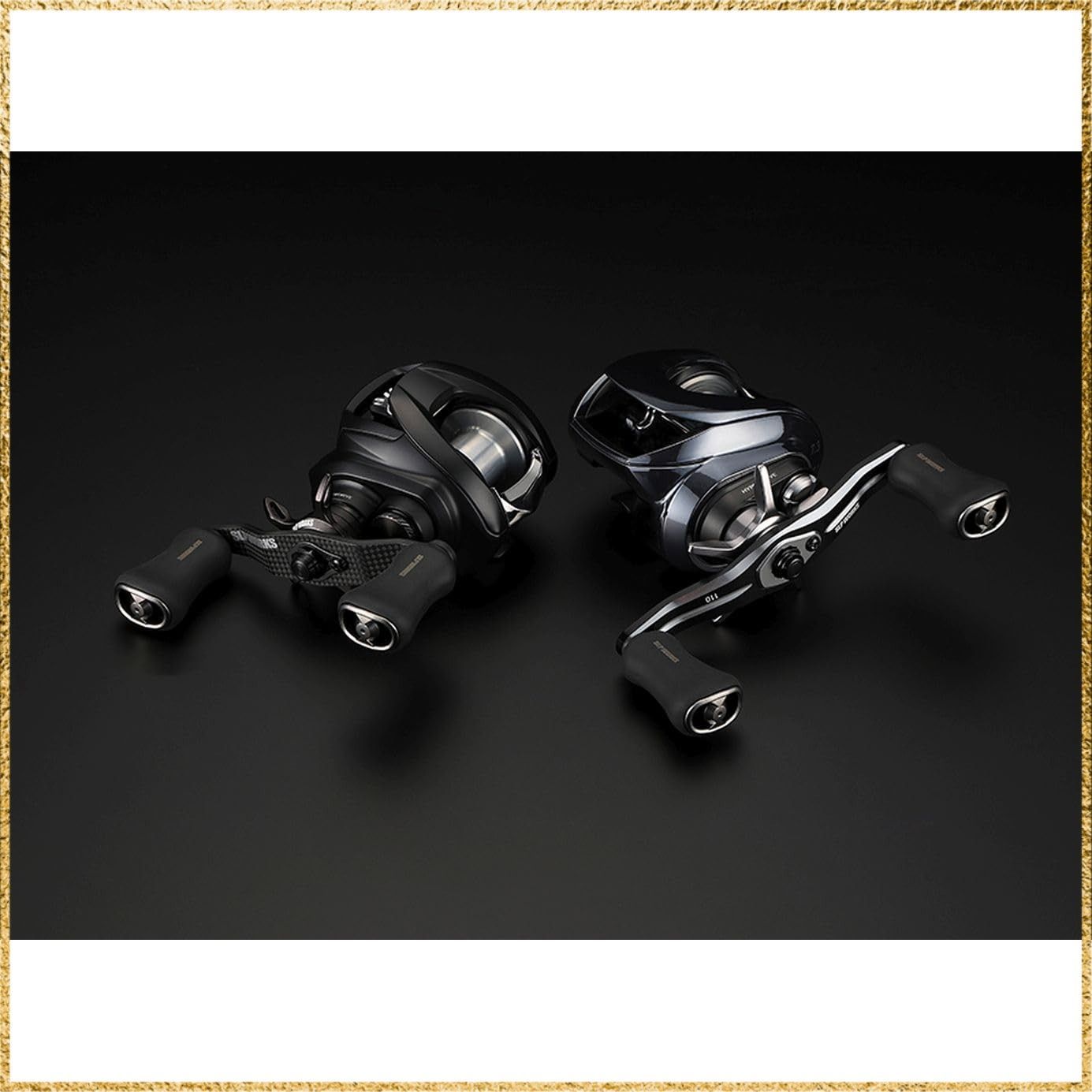 Daiwa SLP WORKS(ダイワSLPワークス) ハンドルノブ SLPW