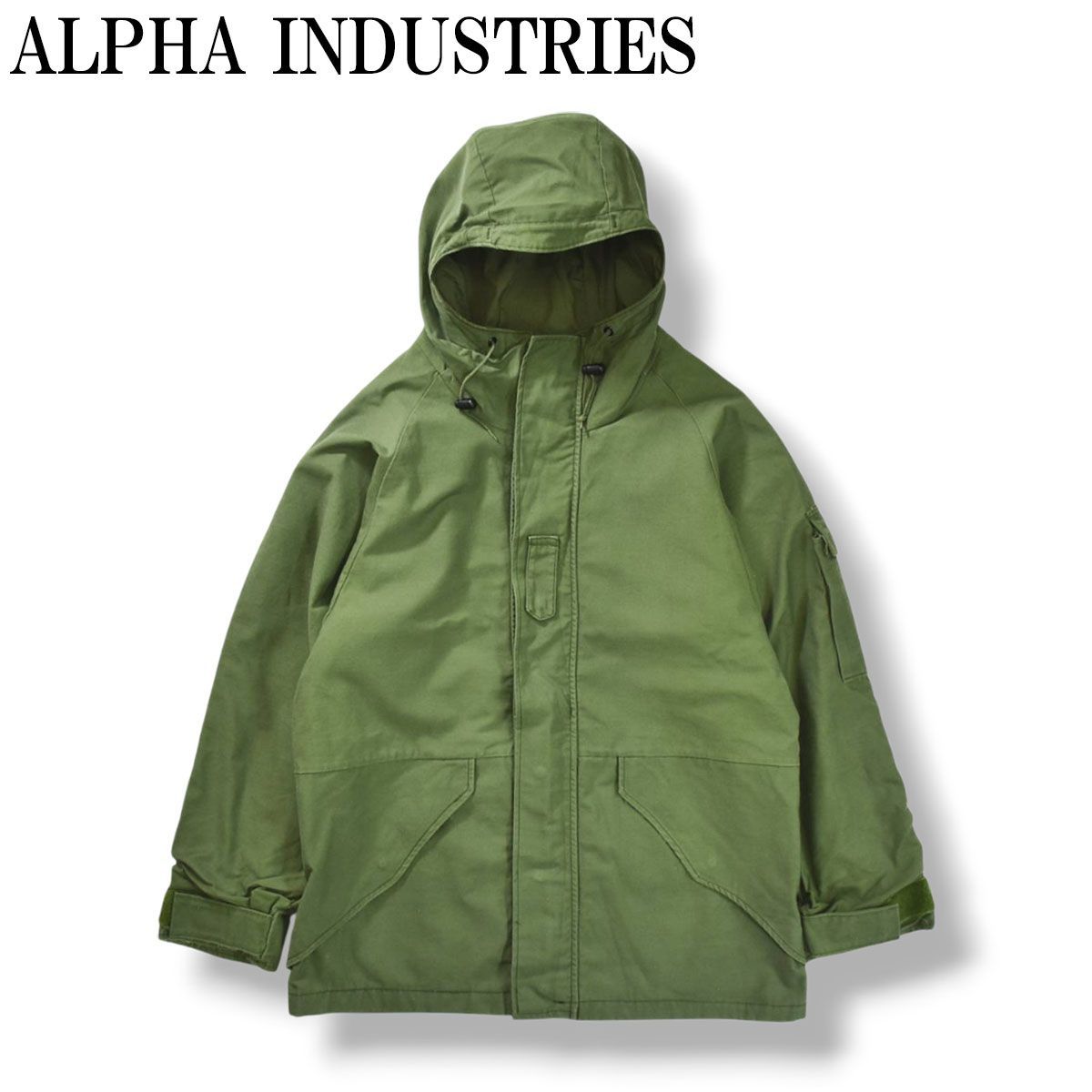 稀少 ALPHA INDUSTRIES 90s ヴィンテージUSA製ジャケット 90sヴィンテージ USA製 アルファ インダストリーズ ALPHA