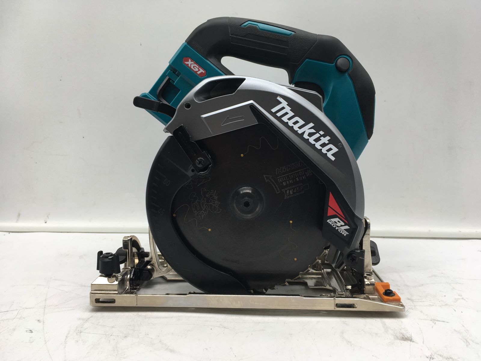 領収書発行可】☆Makita/マキタ 40v165mm充電式丸ノコ HS001GRDX [ITXF187MWM3K][エコツール岡崎インター店] -  メルカリ