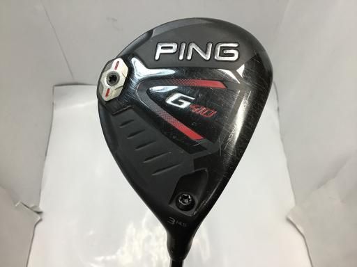 PING G410 フェアウェイウッド 3番 14.5度 テンセイオレンジ70S