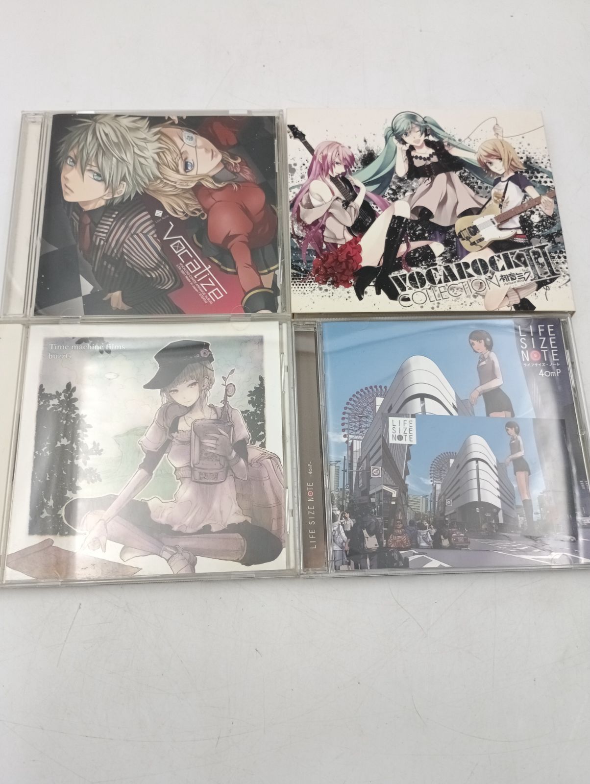 VOCALOID まとめ売り Amazon.co.jp: 初音ミク ボーカロイド 初音ミクシリーズ GT