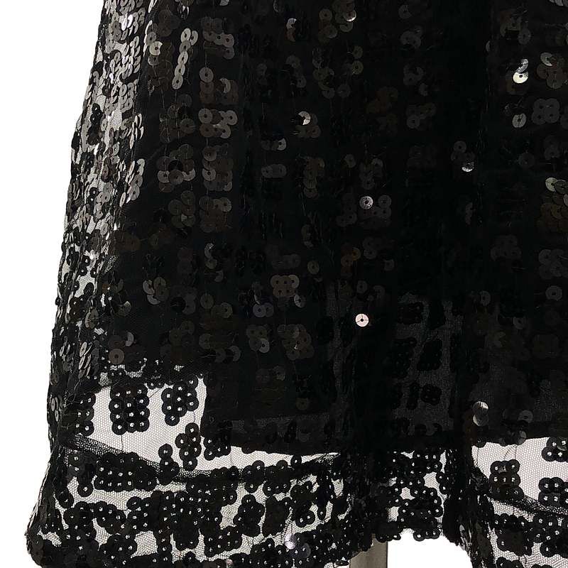 美品】 Simone Rocha / シモーネロシャ | フリル装飾 パフスリーブ  