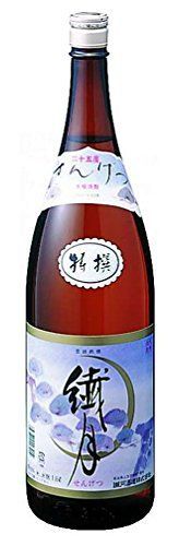 ギフト プレゼント クリスマス 父の日 家飲み 焼酎 米焼酎 特撰 25&deg;繊月 1.8L瓶 2本 箱なし 熊本県 繊月酒造 送料無料