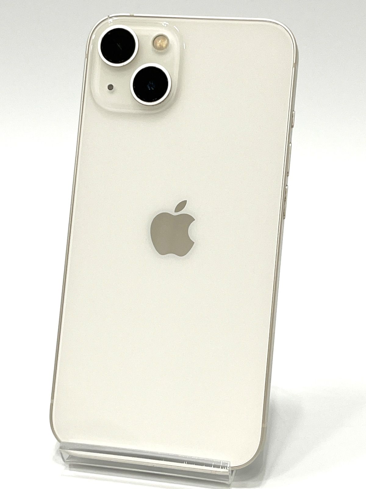 iPhone13 128GB スターライト バッテリー84% - メルカリ