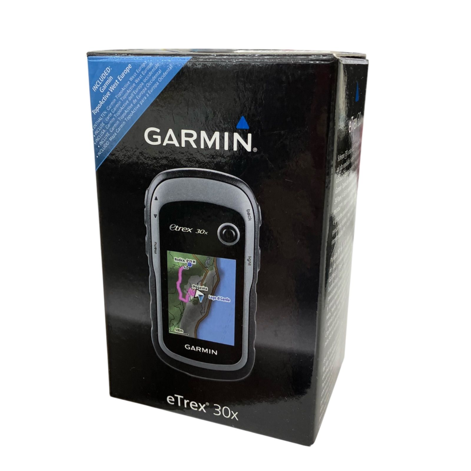 現状品★GARMIN eTrex 30x - メルカリShops