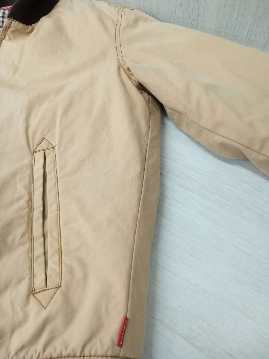 Supreme×The British Millerain/シュプリーム×ブリティッシュミラー