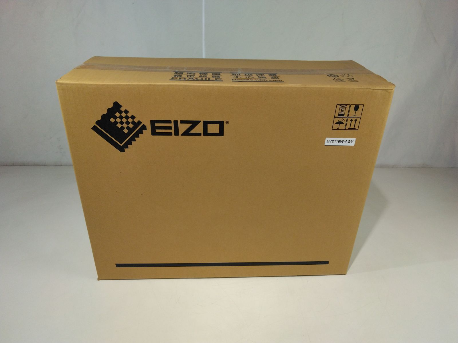 ♥ FlexScan EV2116W-AGY EIZO モニター 21.5型 セレーングレイ 液晶ディスプレイ