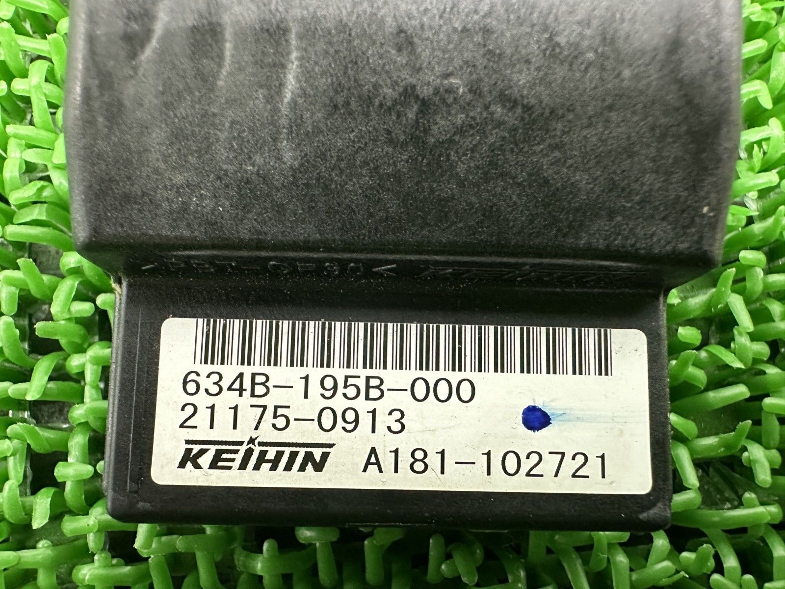 NINJA250SL ECU カワサキ 純正 中古 バイク 部品 BX250A ECM