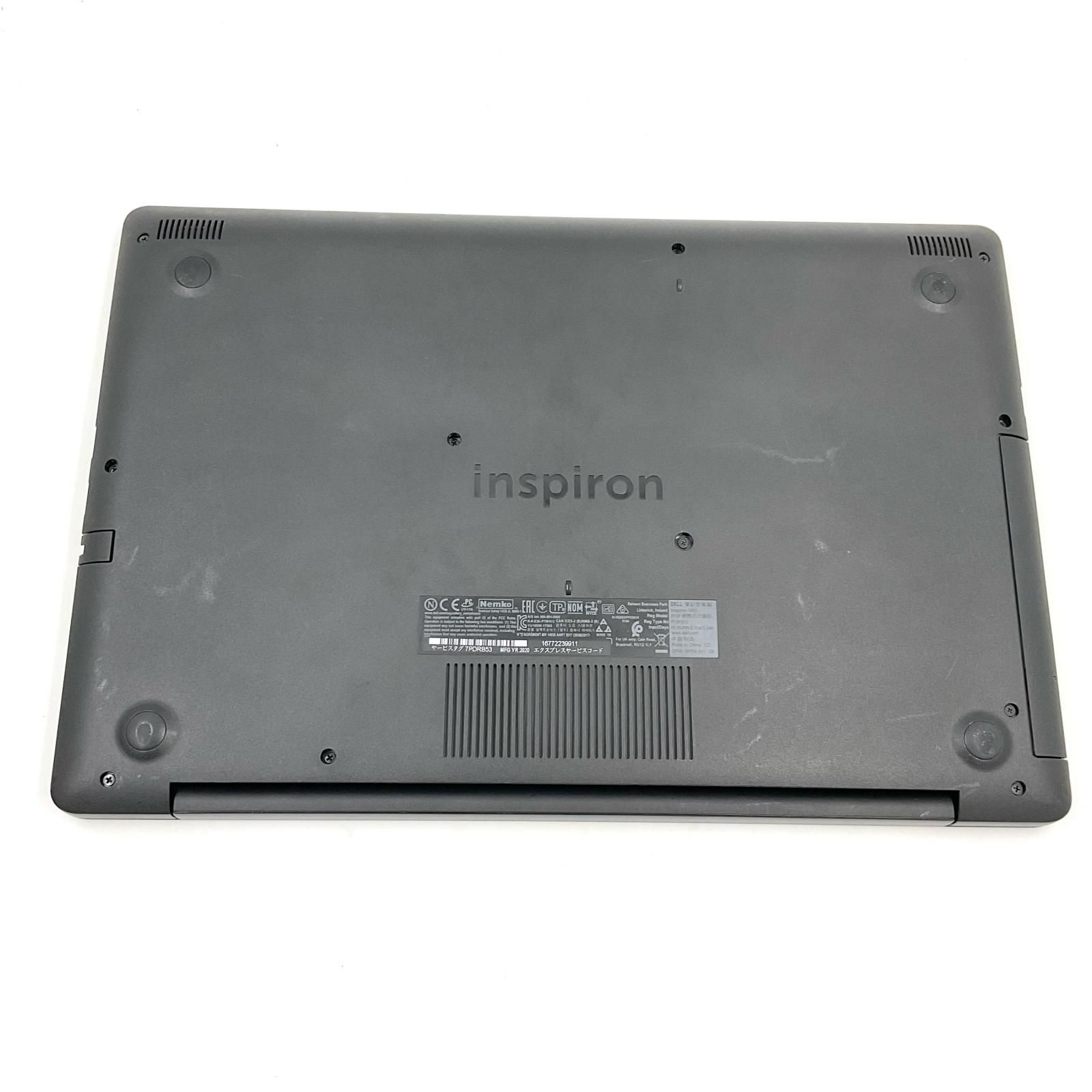 超美品！大人気のWhiteカラー！inspiron3593 超美品！大人気のWhiteカラー！inspiron3593 超美品！大人気のWhite