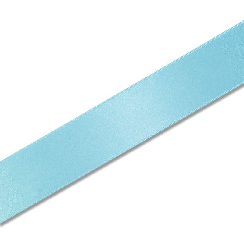 まとめ買い シモジマ HEIKO シングルサテンリボン 36mm幅×20m巻 サックス ラッピング用品 001420315 ×3セット