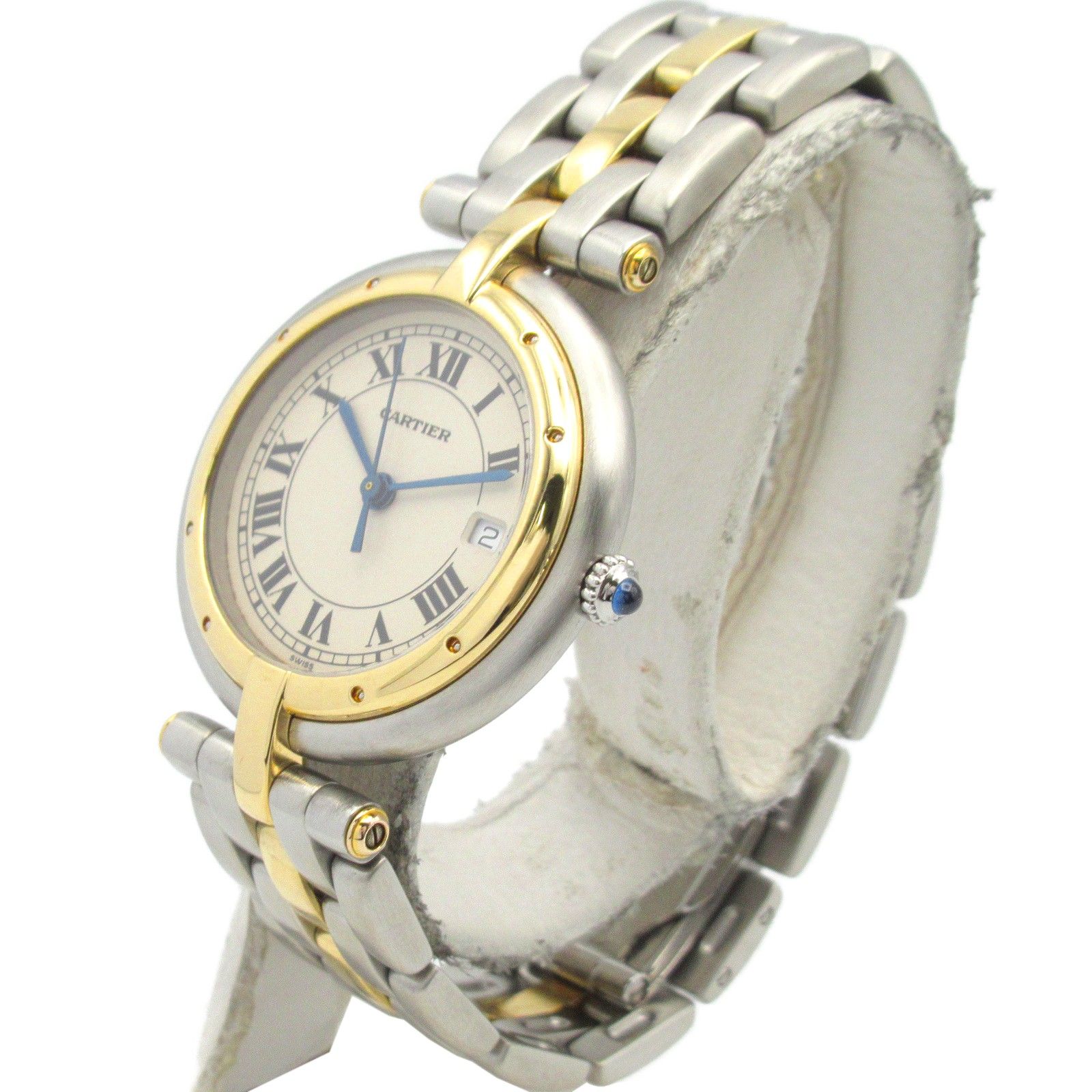 カルティエ CARTIER 腕時計 パンテール ヴァンドーム 1ロウ 183964  