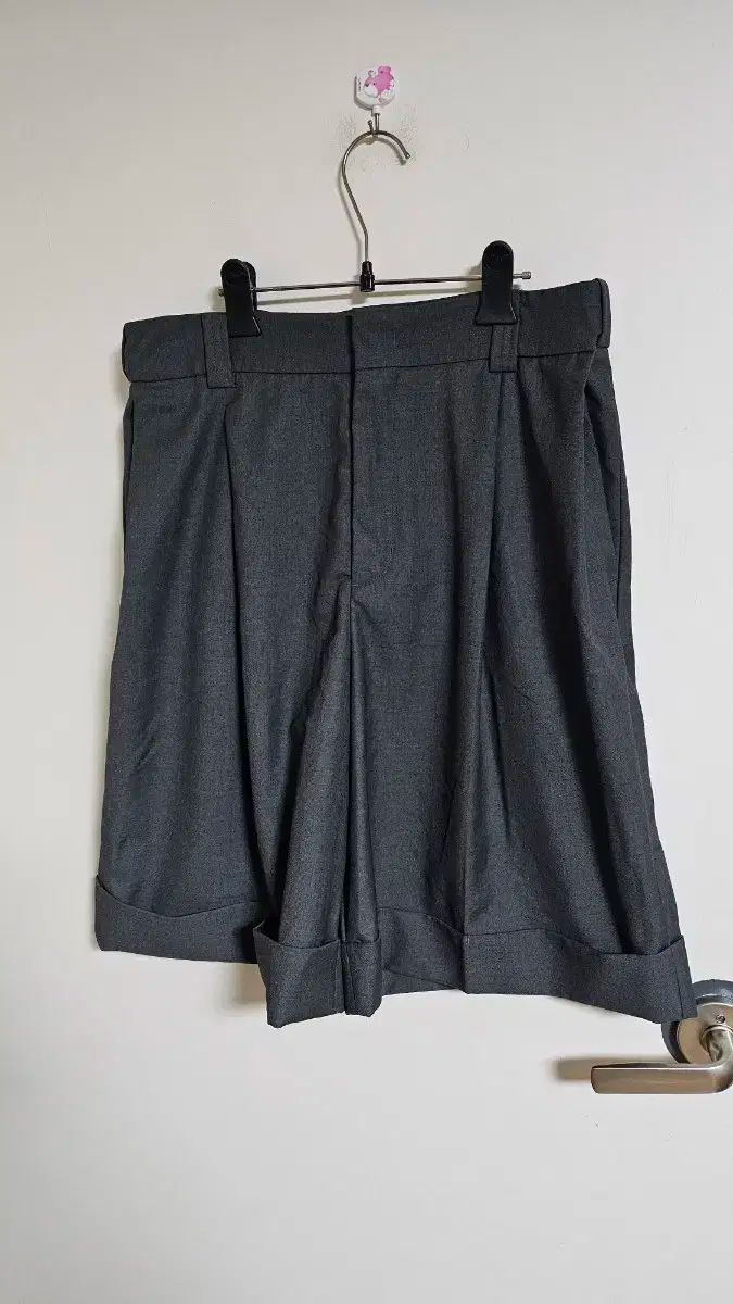 ILCORSO イルコルソ バミューダ パンツ 510