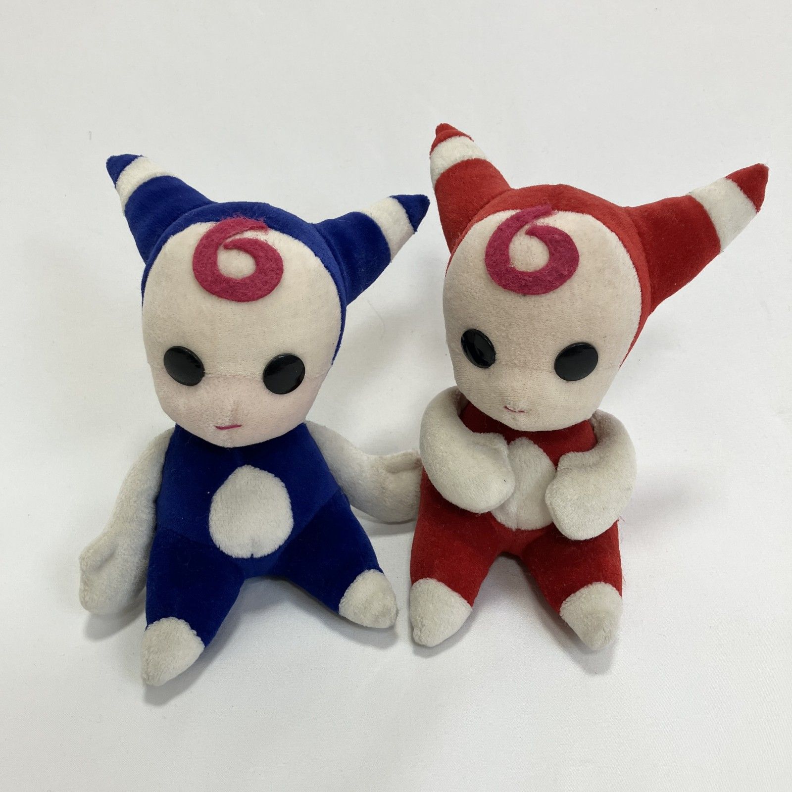 ゲーム XI サイ AQUI アクイ アスール ロッシ ぬいぐるみ 希少