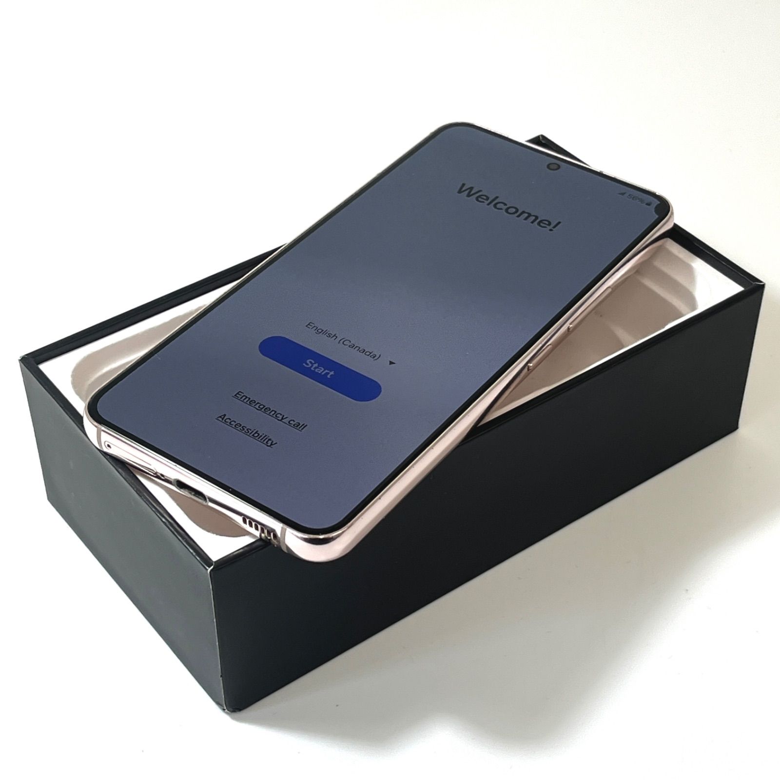 ジャンク品】Galaxy S22 5G 256GB 2台