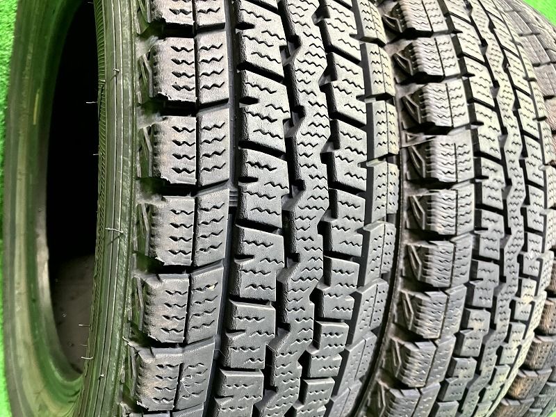 DUNLOP スタッドレス