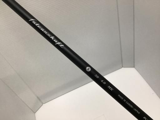 キャスコ POWER TORNADO UFO Speed 99 ユーティリティ UT Falcon Shaft フレックスS メンズ 男性用 右利き 右用 Dランク ゴルフクラブ