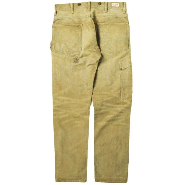 RRL ベージュ カーゴパンツ Built for Comfort RRL（ダブル アール