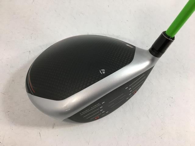 TaylorMade - 【レフティ】テーラーメイド　M2 1W ドライバー　カーボンSR カバー付 レフティ】テーラーメイド M2 1W ドライバー カーボンSR カバー