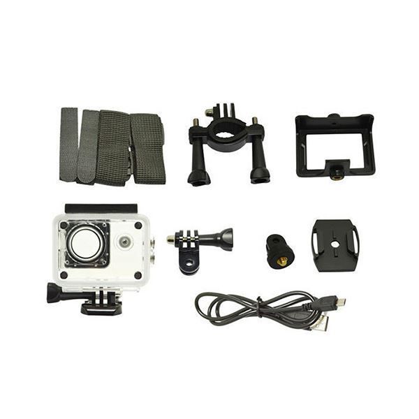 アクションカメラ M