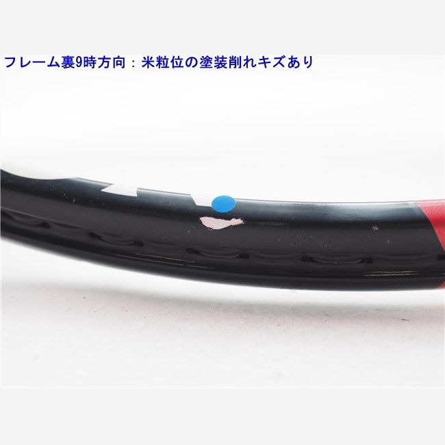 中古 テニスラケット スリクソン スリクソン エックス 2.0 2009