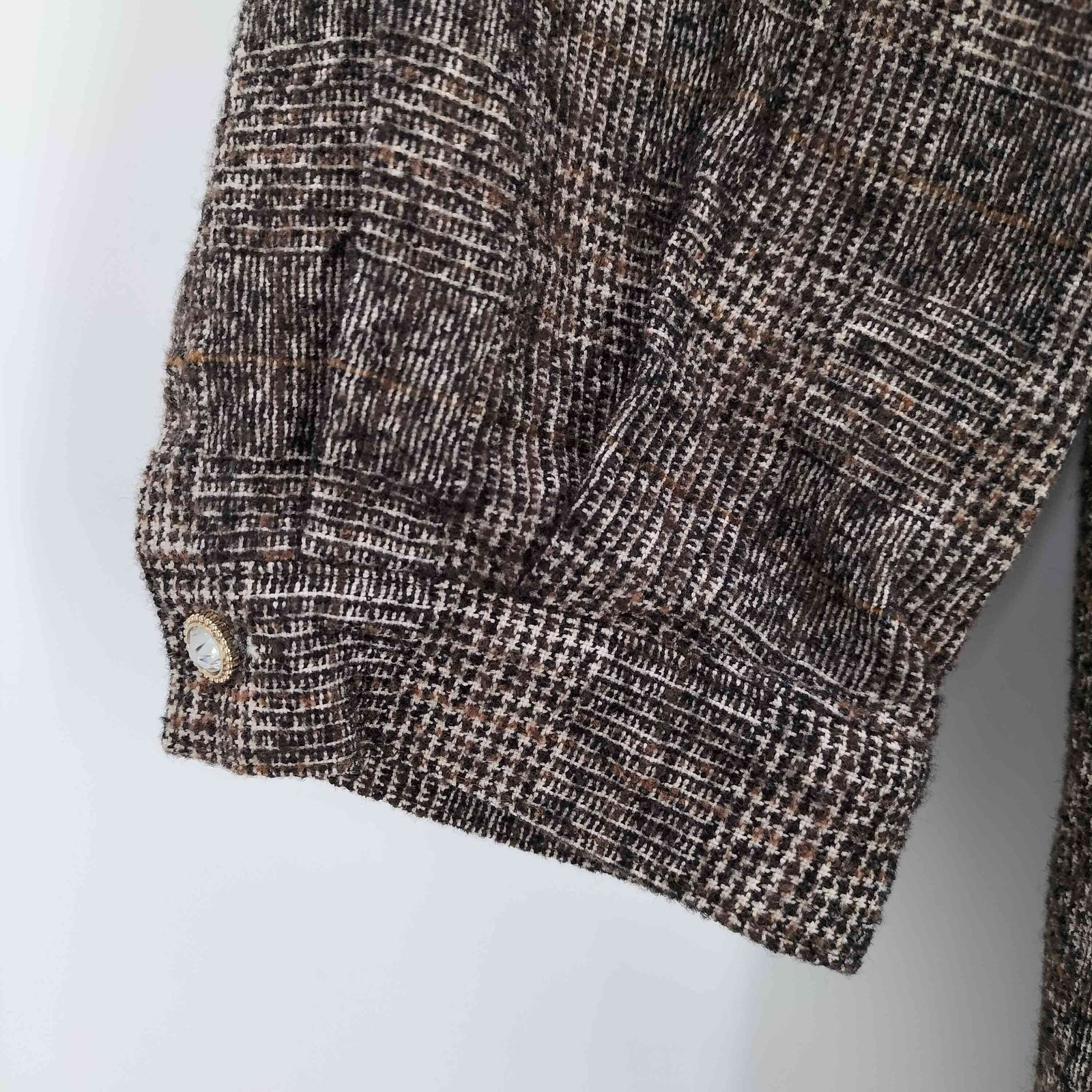 ブルーレーベルクレストブリッジ BLUE LABEL CRESTBRIDGE グレン