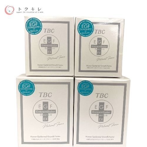 TBC EGFエクストラエッセンスEX 3本セット TBC EGFエクストラ