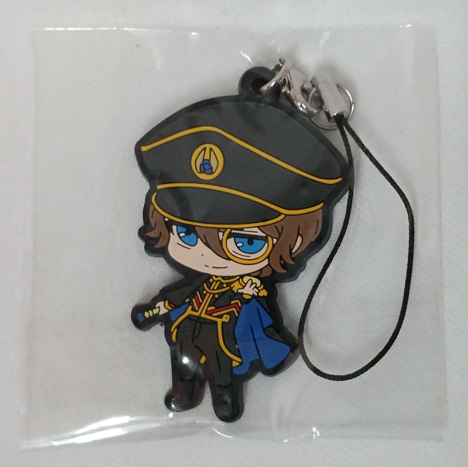 KING OF PRISM 法月仁 ラバーストラップ - メルカリ