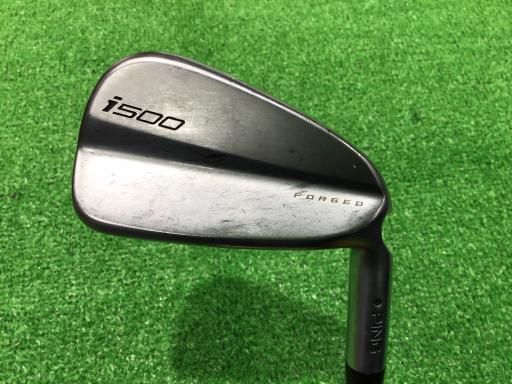 ピン i500 5S アイアンセット IR NS PRO ZELOS 7 フレックスR メンズ 男性用 右利き 右用 Cランク ゴルフクラブ