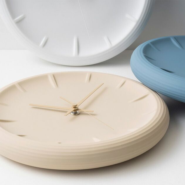 レムノス 掛け時計 RELIEF RF22-06 NEXPOTALLINN_EU