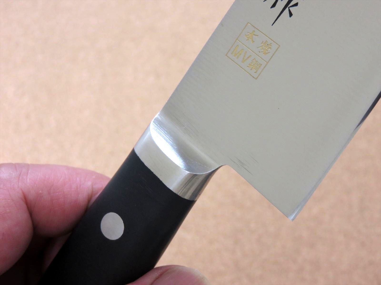 関の刃物 牛刀 180mm 正広 本焼 MV鋼 シェフナイフ 肉切り 洋包丁 関の刃物 牛刀 180mm 正広 本焼 MV鋼 シェフナイフ 肉切り 洋包丁