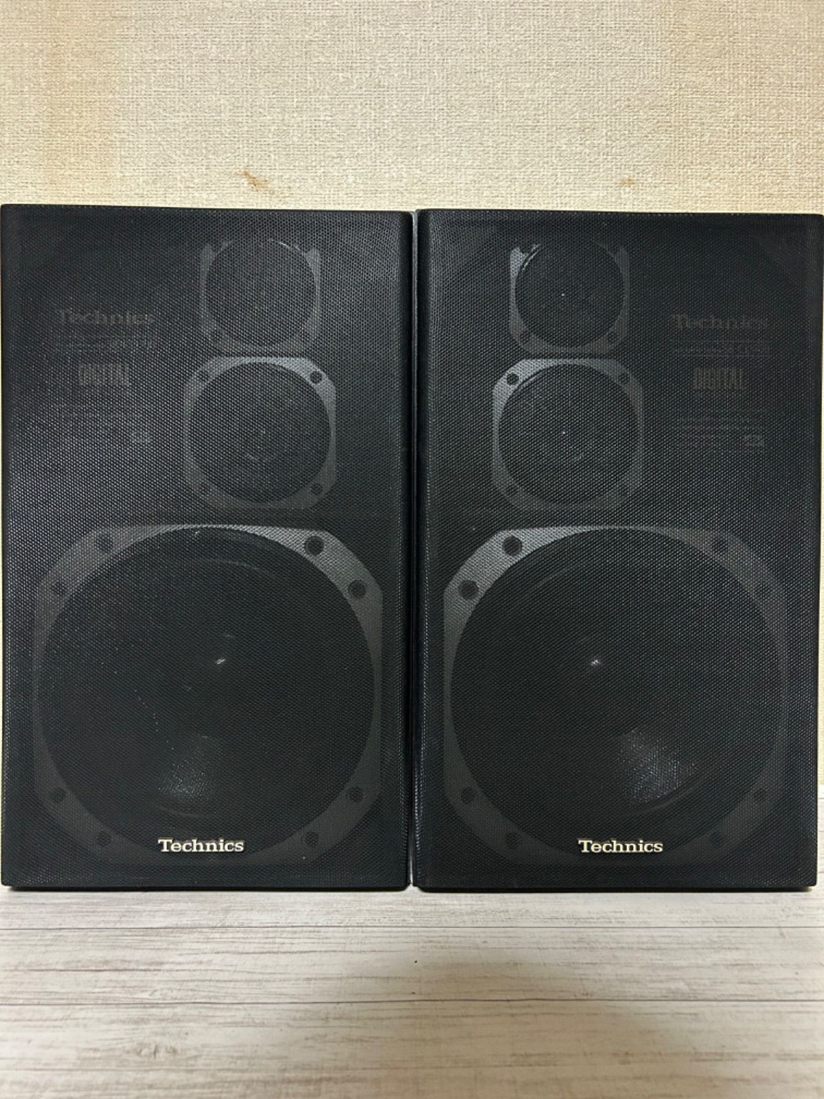 Technics スピーカー SB-CD700 - メルカリ