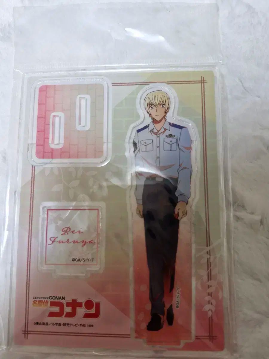 名探偵 コナン 古屋 レイ アクリルスタンド ー ポリスアカデミー版