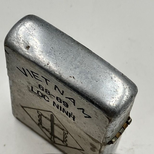 ベトナムジッポー