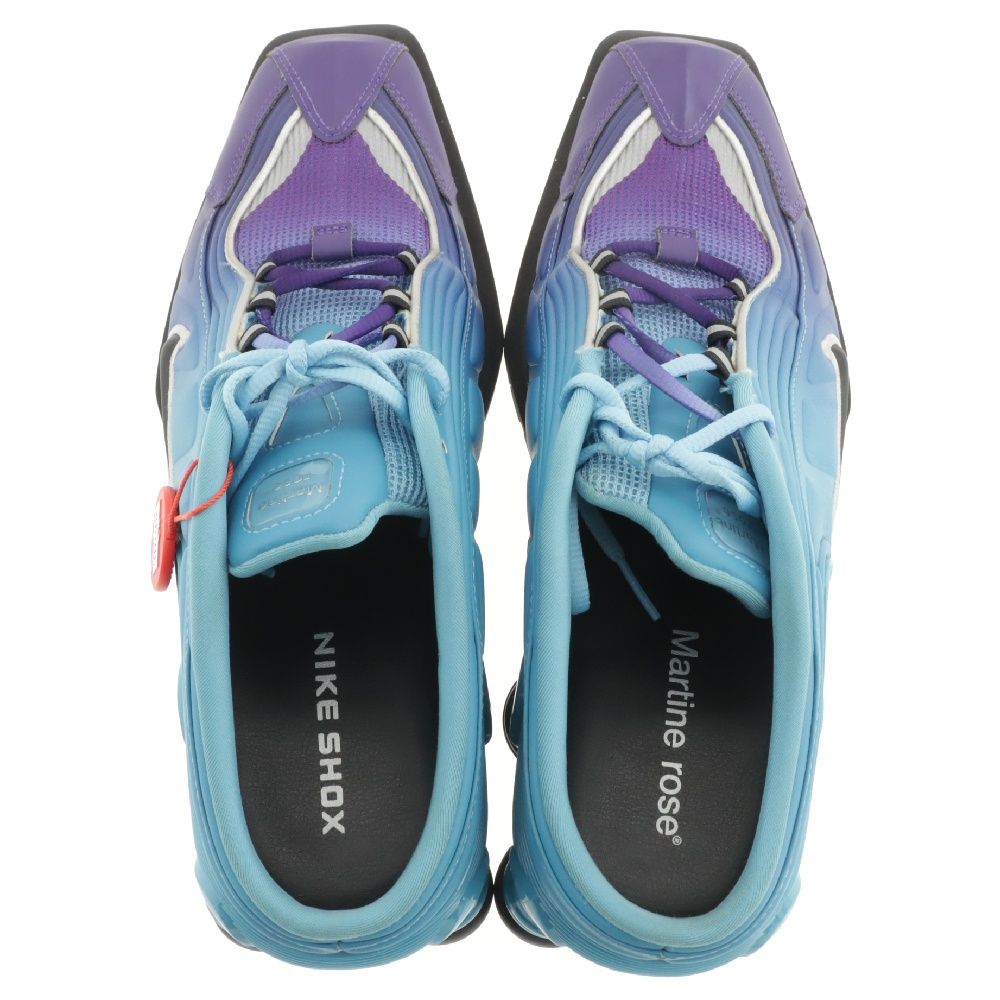 靴 martine rose nike shox highxtar-nike-shox-mr4-x-