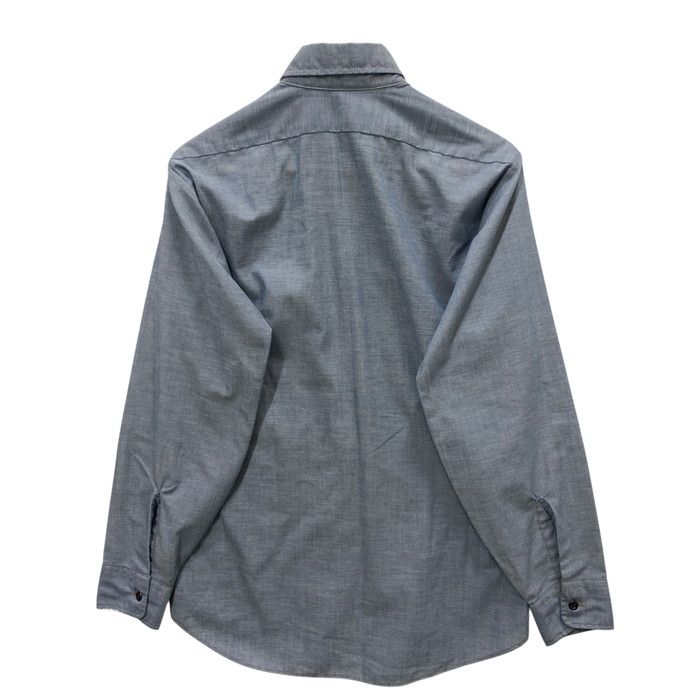 中古品】Levi's リーバイス 60665-0512 CHAMBRAY SHIRT 長袖シャツ